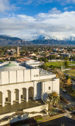 Bridges Auditorium in Claremont, CA