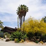 Grove House on Pitzer College campus in Claremont, CA