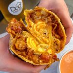 Food at Dog Haus Claremont