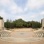 Sontag Greek Theatre in Claremont, CA