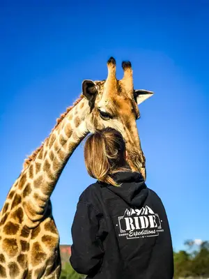Ride Expeditions | iLogo Ride Expeditions - Delivered in